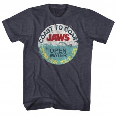 JAWS  SWIM FOR YOUR LIFE