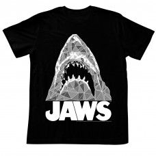 JAWS  GEOMETRIC SHARKS