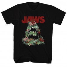 JAWS  FLORAL SHARK