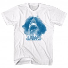 JAWS  WATERCOLOR