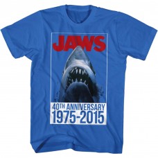 JAWS  FORTY