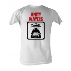 JAWS  AMITY WATERS