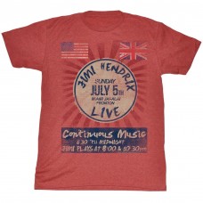 JIMI HENDRIX  CONTINUOUS MUSIC