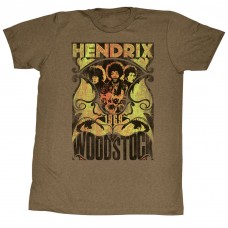 JIMI HENDRIX  J POST