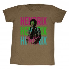 JIMI HENDRIX  THE COLORS