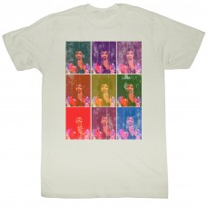 JIMI HENDRIX  JIM TECHNICOLOR