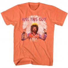 JIMI HENDRIX  KISS THIS GUY