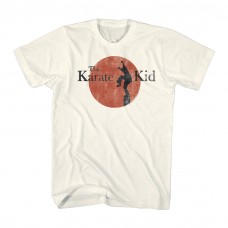 KARATE KID  80'S LOGO