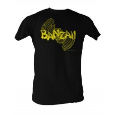 KARATE KID  BANZAI FREAK OUT