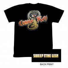 KARATE KID  SWEEP THE LEG