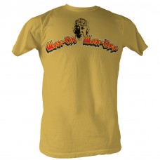KARATE KID  WAX ON WAX OFF