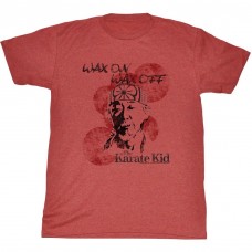 KARATE KID  WAX ON MIYAGI