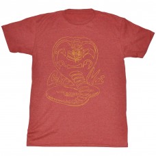 KARATE KID  DISTRESSED COBRA