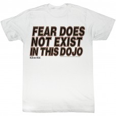 KARATE KID  NO FEAR