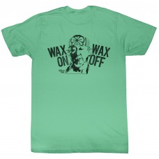KARATE KID  WAXY