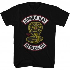 KARATE KID  COBR KAI PATCH