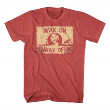 KARATE KID  WAX FLOWERS