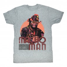 MACHO MAN  MACKIN AND SMACKIN