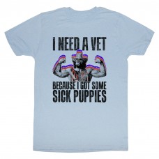 MACHO MAN  SICK PUPPIES
