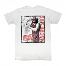 MACHO MAN  OOOOH YEEEEAH