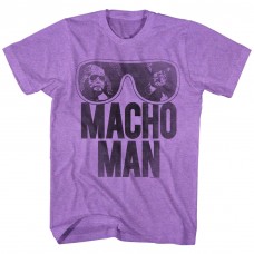 MACHO MAN  OOOLD SCHOOL