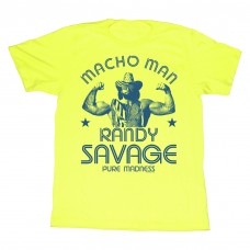 MACHO MAN  PURITY