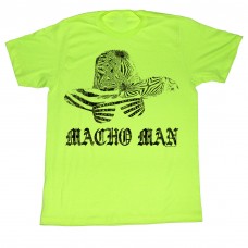 MACHO MAN  MACHO HAT