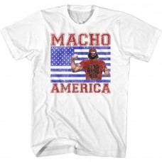 MACHO MAN  MACHO AMERICA