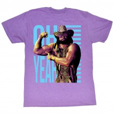 MACHO MAN  OH YEAH