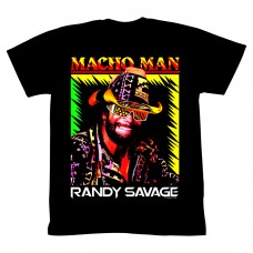 MACHO MAN  TIME OF MY LIFE