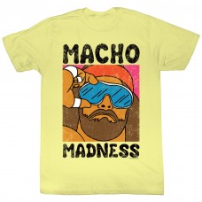 MACHO MAN  WILD LIFE