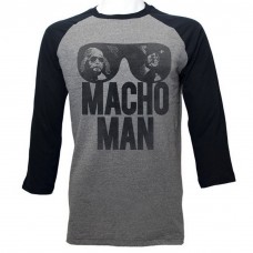 MACHO MAN  MACHOOO