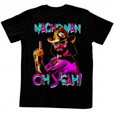 MACHO MAN  MACHO MAN
