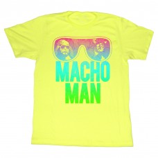 MACHO MAN  SHIELD YO EYES