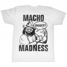 MACHO MAN  DIGGIT