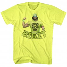 MACHO MAN  DIGIT