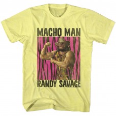 MACHO MAN  RANDY SAVAGE