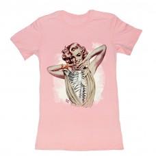 MARILYN MONROE  SKIN AND BONES