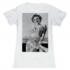 MARILYN MONROE  BATHING SUIT LEAN