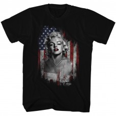 MARILYN MONROE  FLAG