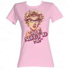 MARILYN MONROE  NERDY