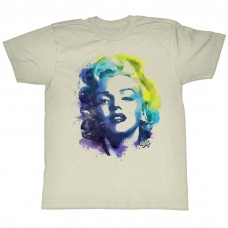 MARILYN MONROE  COLORSPLAT