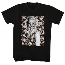 MARILYN MONROE  FLOWERS