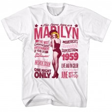 MARILYN MONROE  MARILYN