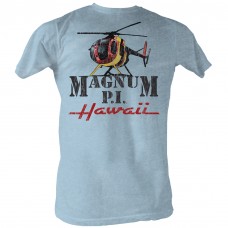 MAGNUM PI  FLYIN' SOLO