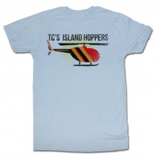 MAGNUM PI  ISLAND