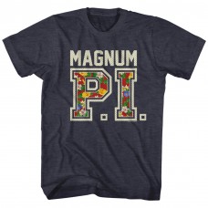 MAGNUM PI  MAGNUM VARSITY