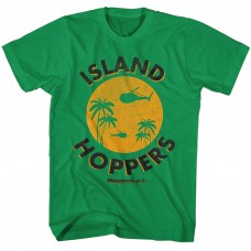 MAGNUM PI  ISLAND HOPPERS 2