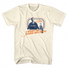MISTER ROGERS  MAKE BELIEVE