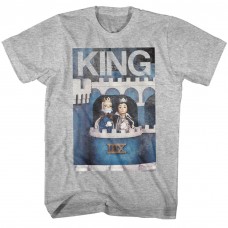 MISTER ROGERS  KING 